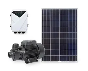 Solar DC Surface Water Pump