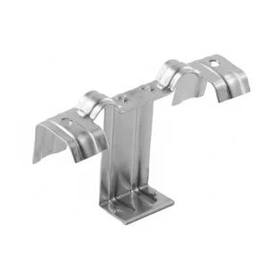 Solar Drain Clip Stainless Steel 30 35mm Panel Mounting Accessory Drain Solar Clip for 30 35mm Solar Panel Accessories