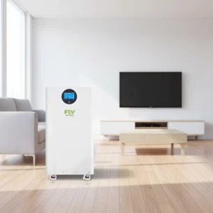Solar Energy Battery