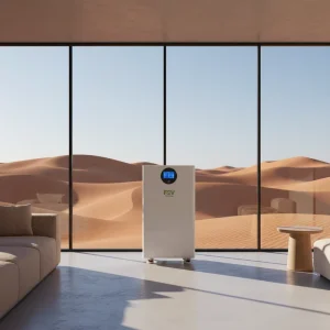 Solar Energy Battery