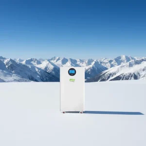 Solar Energy Battery
