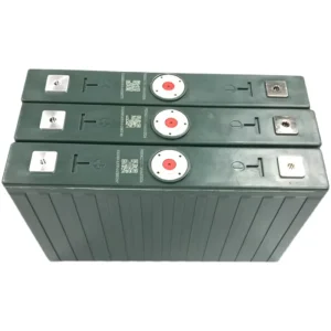 Solar Energy Power Station Golf Cart Home Energy Storage 3.2 Volt Batterie Solaire Lithium Lifepo4 100Ah Battery