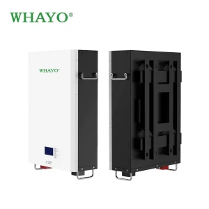 Solar Energy Split IP65 Wall-Mounted LiFePO4 Lithium Battery UPS 51.2V 100Ah 200Ah 5kWh 10kWh for Home Appliances
