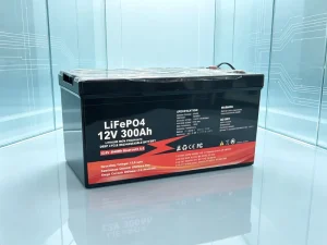 Solar Energy Storage Battery 12V 24V 50Ah 100Ah 200Ah 300Ah 400Ah LiFePO4 Lithium-Ion Battery