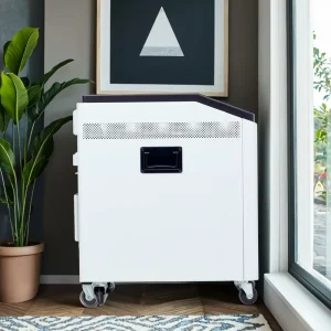 Solar Energy Storage LiFePO4 Lithium Pack AC High Voltage Stackable 2kwh 3kwh 5kwh 6kwh 8kwh Wall Mounted Home