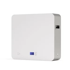 Solar Energy Storage System 10kWh Power Wall 51.2V 200Ah Split Wall Mounted LiFePO4 Battery CAN Residential Commercial