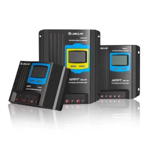 Solar Energy System 20A 30A 40A 50A 60A MPPT Solar Charger Controller