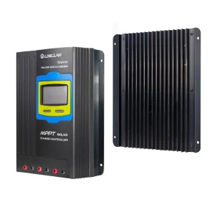 Solar Energy System 20A 30A 40A MPPT Charge Controller Solar Panel Controller