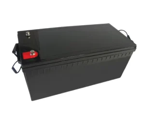 Solar Energy System Battery 12V 200Ah