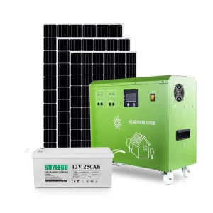Solar Energy Systems 300w 500w 700w 1000w Pure Sine Wave Inverter Six Cores Protection Home Solar Energy System