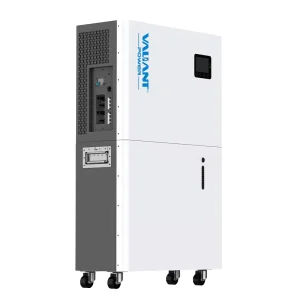 Solar Energy Systems with Lithium Cell Residential Energy Storage UPS Backup Power
