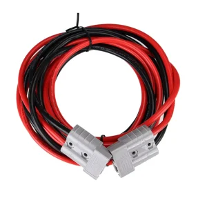 Solar Extension Cable SED style to SED style 50A Connector Kit 3000mm Wire Harness