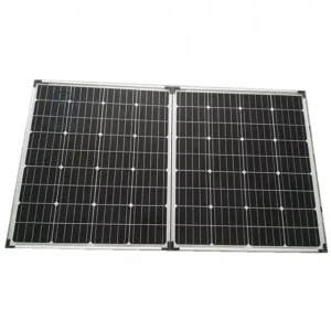 Solar Foldable Panel 200 Watts Suitable for Outdoor and Use Convenient with Small Footprint