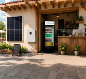 Solar Freezer Back up Battery 3600W 5.248kWh LiFePO4 Solar Power Station 4500W MPPT 7000VA Surge 10ms UPS for Off Grid