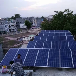 Solar Generator 10000 Watt Power System With Battery Off Grid Solar System 220v Solar Panels Roof Mounting System