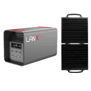 Solar Generator 300W 400W 600W 110V 220V Portalb Battery Power Station Outdoor Camping Solar Generator With Led Light