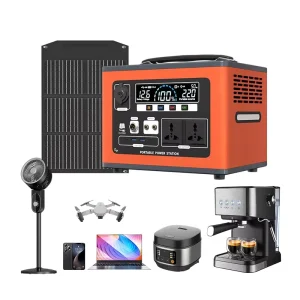 Solar Generator Energy Charger 3000watts Backup Portable Lifepo4 Lithium Battery Home Emergency 5000watts Portable Power Station