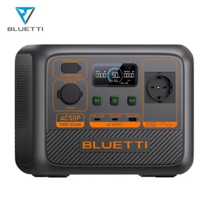Solar Generator Manufacturer Portable Solar Power Station System With Lithium Pure Sine Wave Inverter System