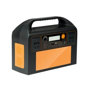 Solar Generator Solar Panel MPPT LiFePO4 Portable Power Station Outdoor Power Supply External Battery Jump Starter Cigar Lighter