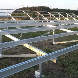 Solar Ground Mounting System