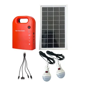 Solar Home System Power