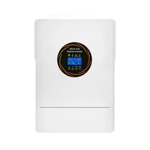Solar Hybrid Energy Storage Inverter 48V 6kW Home Power System for Africa, Europe & Asia