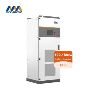 Solar Hybrid Inverter 30KW 50KW 100KW 150KW 250KW 500KW 1MW PCS Inverter for Energy Storage Power Converter System
