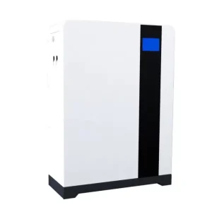 Solar Inverter 3 24kW Split Phase Hybrid Home Energy Storage LiFePO4 Battery Smart BMS CAN 200Ah All in One Wall Mounted IP54