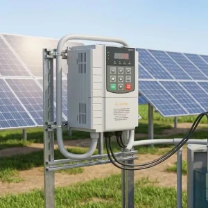 Solar Inverter Frequency Solar Hybrid Photovoltaic Inverters 0.75-500KW Solar Hybrid Solar VFD
