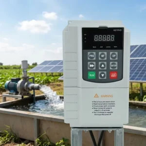 Solar Inverter Frequency Solar Hybrid Photovoltaic Inverters 0.75-500KW Solar Hybrid Solar Vfd