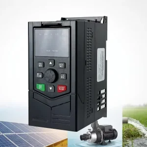 Solar Inverter Frequency Solar Hybrid Photovoltaic Inverters 0.75-500KW Solar Hybrid Solar Vfd