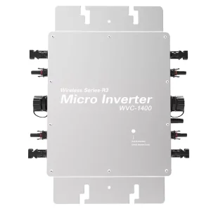 Solar Inverter High Efficiency 14kw On Grid Micro Inverters for Solar System