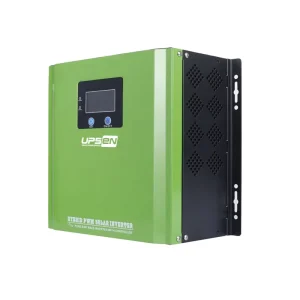 Solar Inverter Pure Sine Wave with AC Charge and Solar Controller for Solar Power System