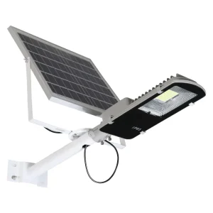 Solar LED Street Light IP65 Aluminum Alloy 60W 500W Remote Control CE RoHS Certified Dimmable