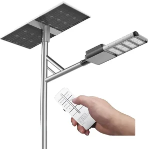 Solar LED Street Light Outdoor Lighting