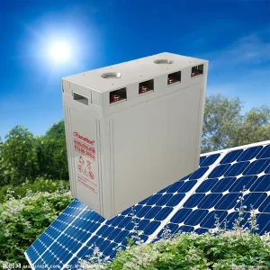 Solar Lead Acid Battery Gel 2V 800Ah Pil Batterie Solaire Au Plomb Accumulatori Baterai