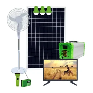 Solar Light Indoor Complete Home House