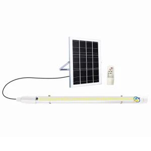 Solar Light with Separate Panel, 100W to 1200W Options, Smart Indoor Home Lighting and Solar Tube Light