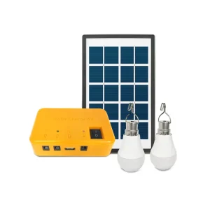 Solar Lighting System and Solar Home Kit