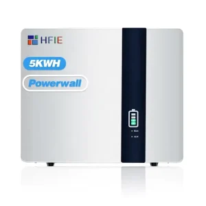 Solar Lithium Battery 51.2V 102Ah 5kWh Solar Lithium-Ion Battery Pack
