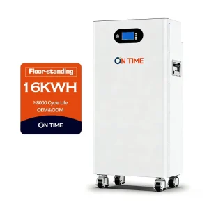 Solar Lithium Ion Battery 30kWh 20kWh 15kWh 10kWh 5kWh Powerwall Storage Batteries 48V 200Ah 300Ah Lifepo4 Batterie