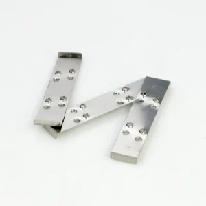 Solar Module Grounding Clips Lightning Protection Conductive Sheet Stainless Steel PV Frame Grounding Accessories