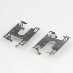Solar Module Grounding Clips Lightning Protection Conductive Sheet Stainless Steel PV Frame Grounding Accessories