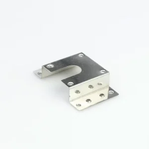 Solar Module Grounding Clips Lightning Protection Conductive Sheet Stainless Steel PV Frame Grounding Accessories