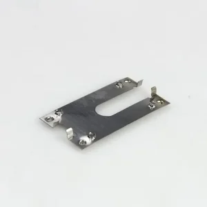 Solar Module Grounding Clips Lightning Protection Conductive Sheet Stainless Steel PV Frame Grounding Accessories