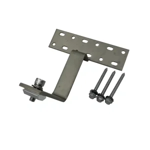 Solar Module Roof Hook for Tile Roof PV Mounting