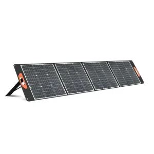 Solar Mono Panel 200W P-Type PV Modules Folding Solar Panel