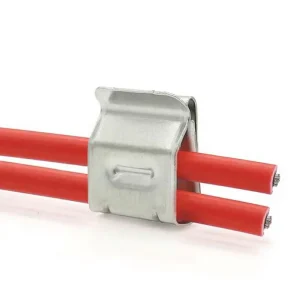 Solar Mounting Accessories Solar Wire Clip Solar Cable Clip SUS304 Cable Clip
