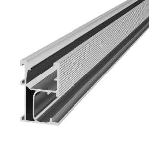 Solar Mounting Aluminum Rail Solar Installation Accessories