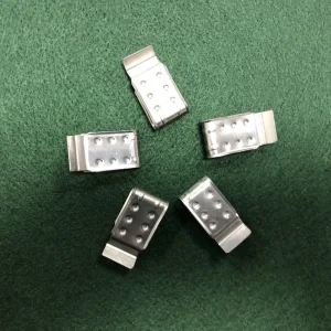 Solar Mounting Cable Clips & Grounding Fittings for PV System Installation Structures